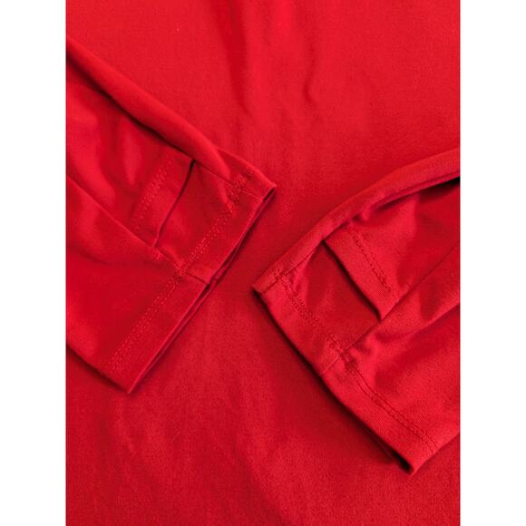 Olympic Team USA Nike Dri-Fit Long Sleeve Pullover Sz Large - Picture 13 of 16